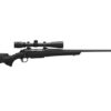 Browning AB3 308 Win Bolt Action Rifle Combo with Redfield Scope
